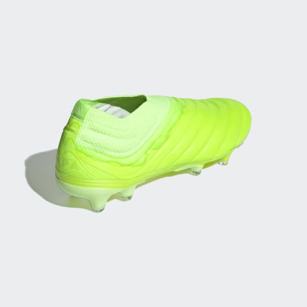 Green hotsell adidas copa